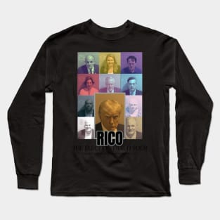 RICO Long Sleeve T-Shirt